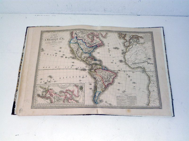 carpeta epoca mapas arte carton 59x46 1u